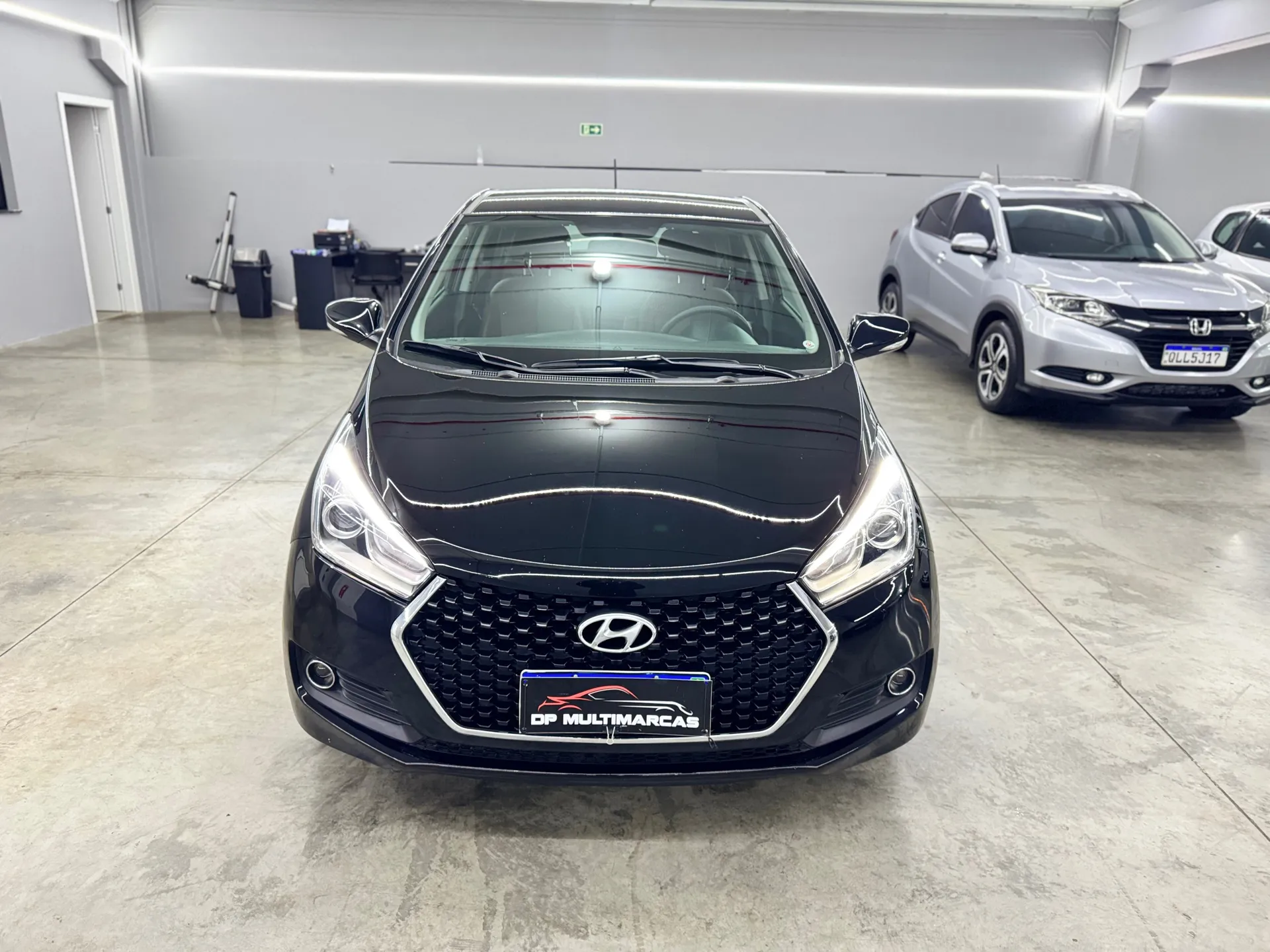 Hyundai Hb20 1.6 Premium Flex Aut. 5p