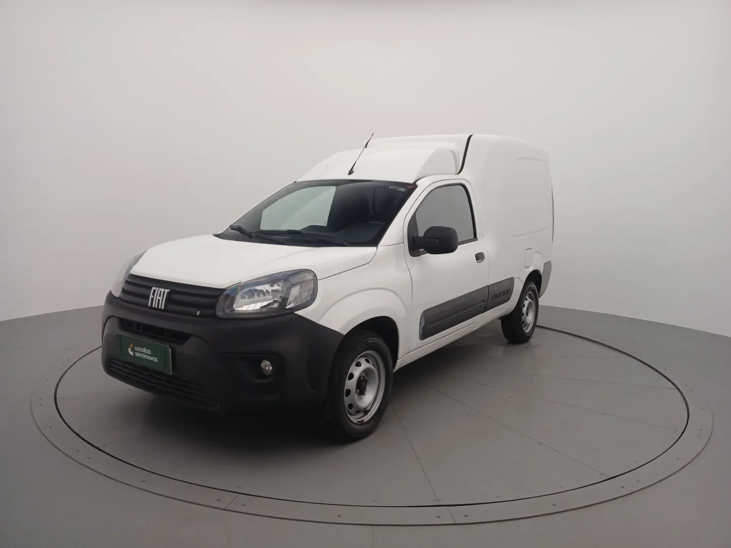 Fiat Fiorino 1.4 Mpi Furgão Endurance 8v Flex 2p Manual