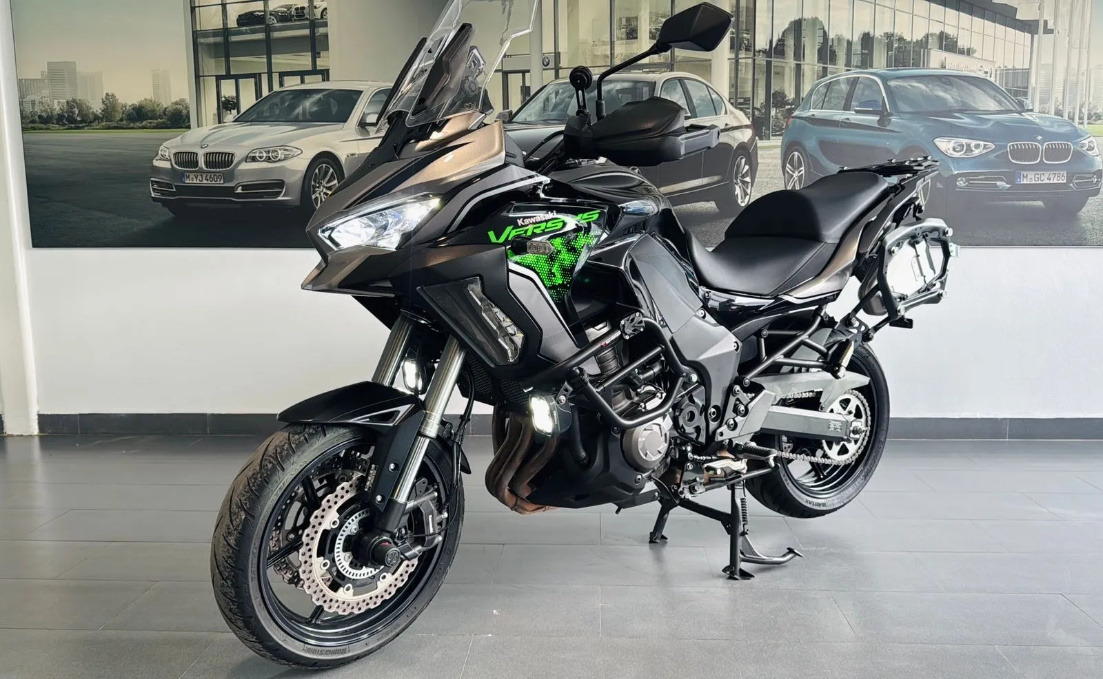 Kawasaki Versys 1000 Se