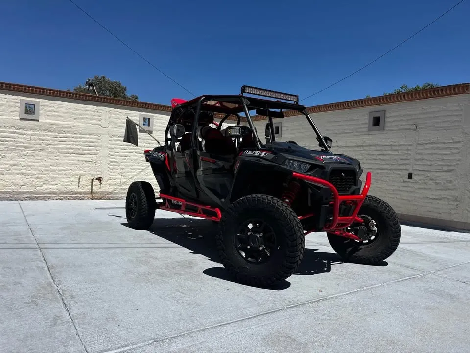 Polaris Razor 1000cc 4 Plazas 2018