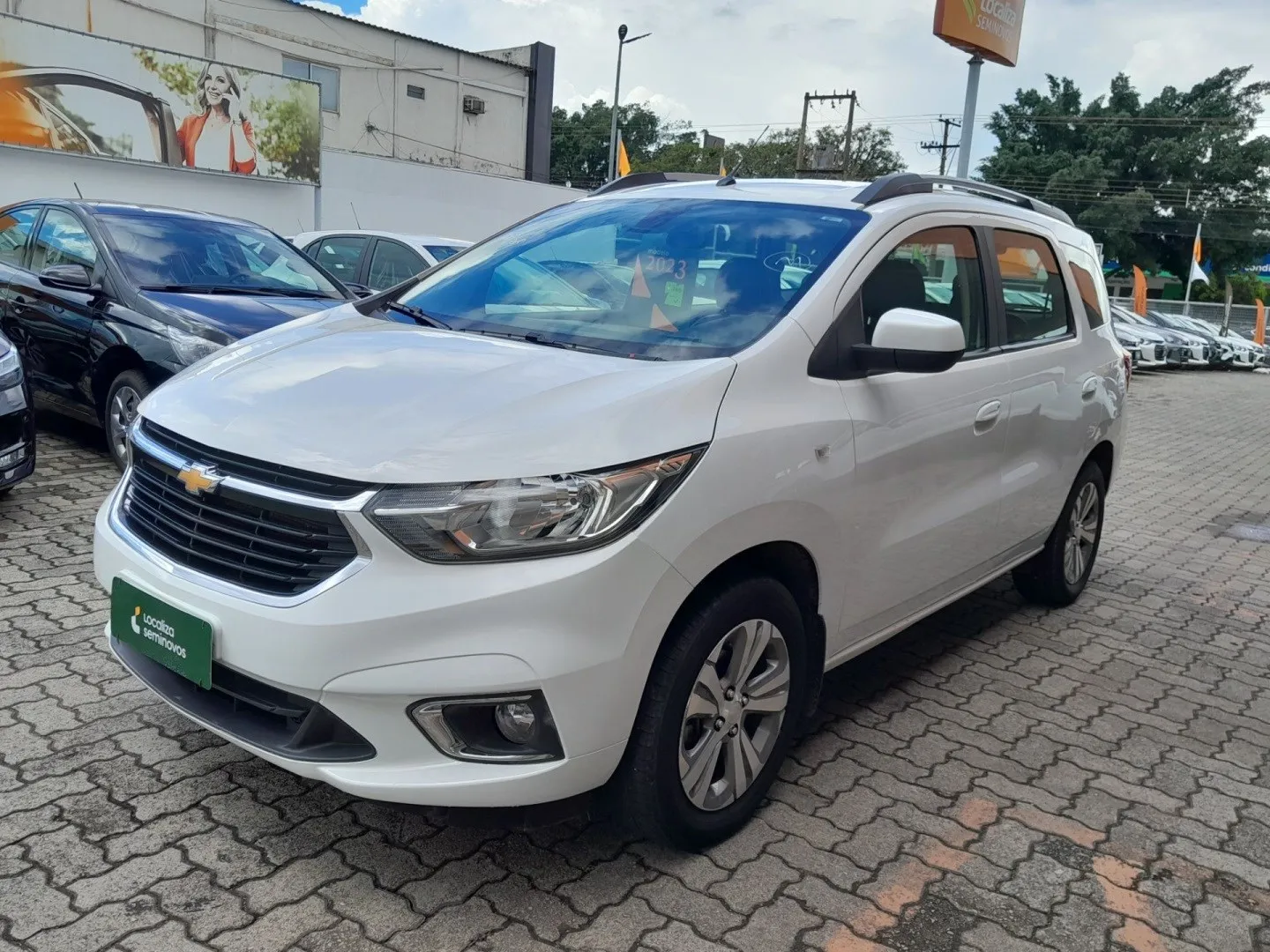 Chevrolet Spin 1.8 Premier 8v Flex 4p Automático
