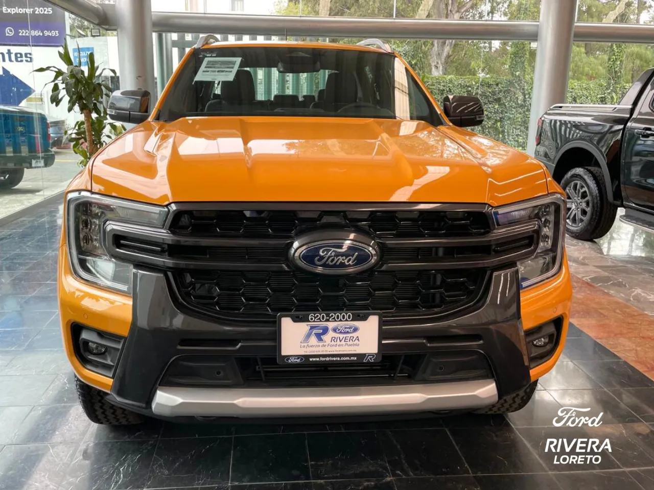 Ford Ranger Wildtrak