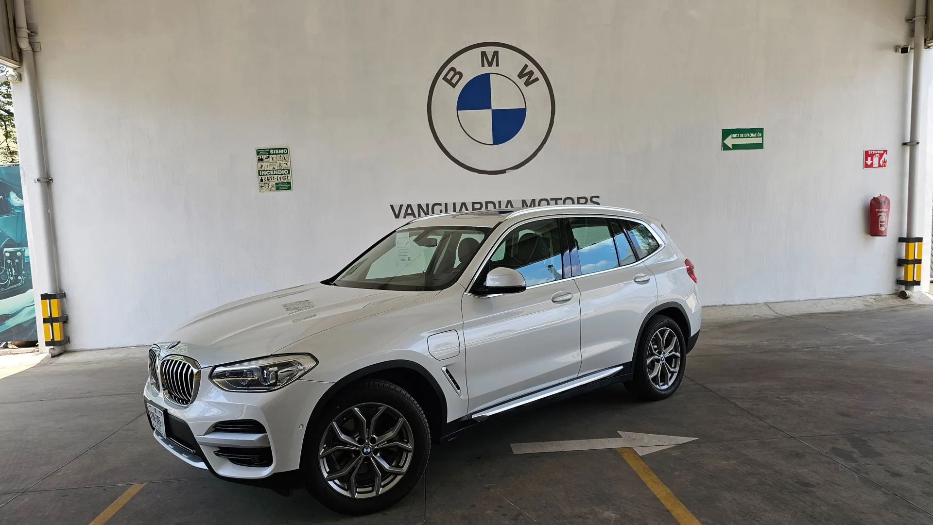 Bmw X3 2.0 Xdrive30e Phev
