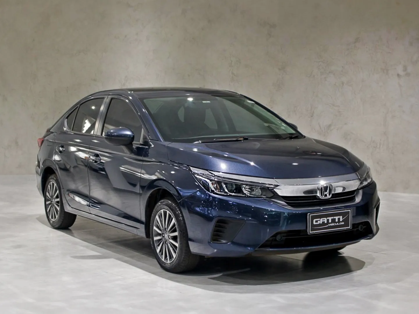 Honda City 1.5 I-vtec Flex Lx Cvt