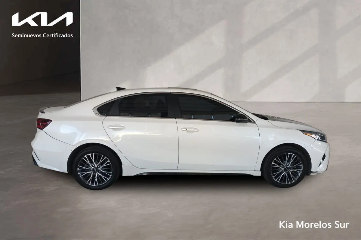 Kia Forte Sedan 2022