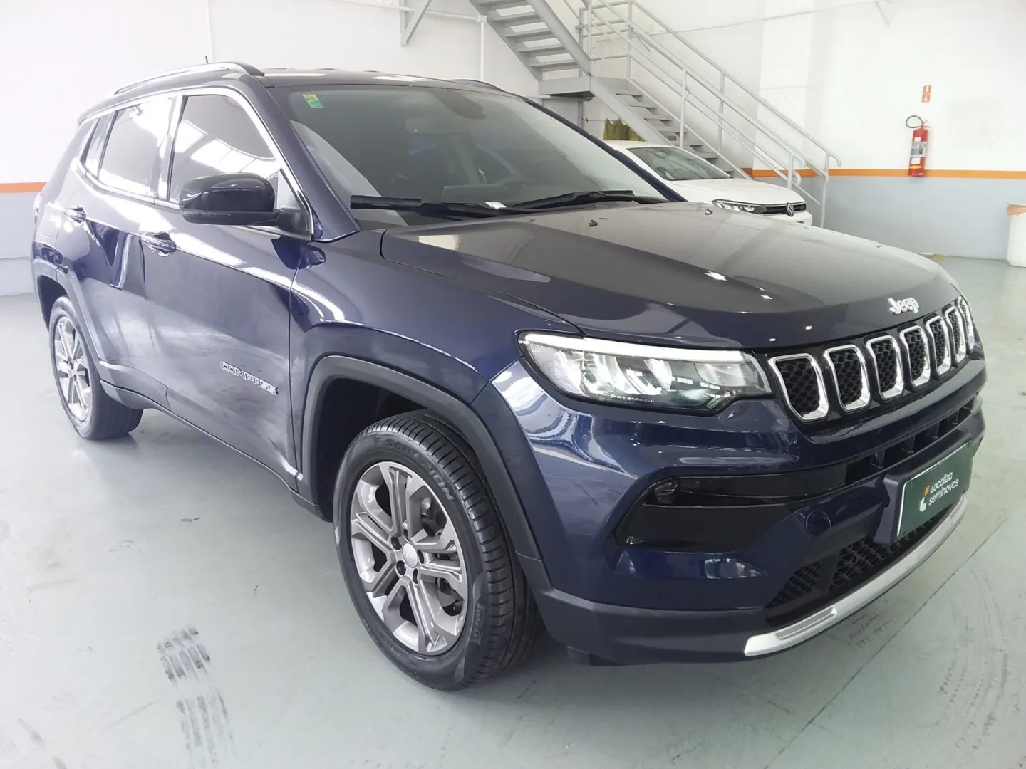 Jeep Compass 1.3 T270 Turbo Flex Longitude At6