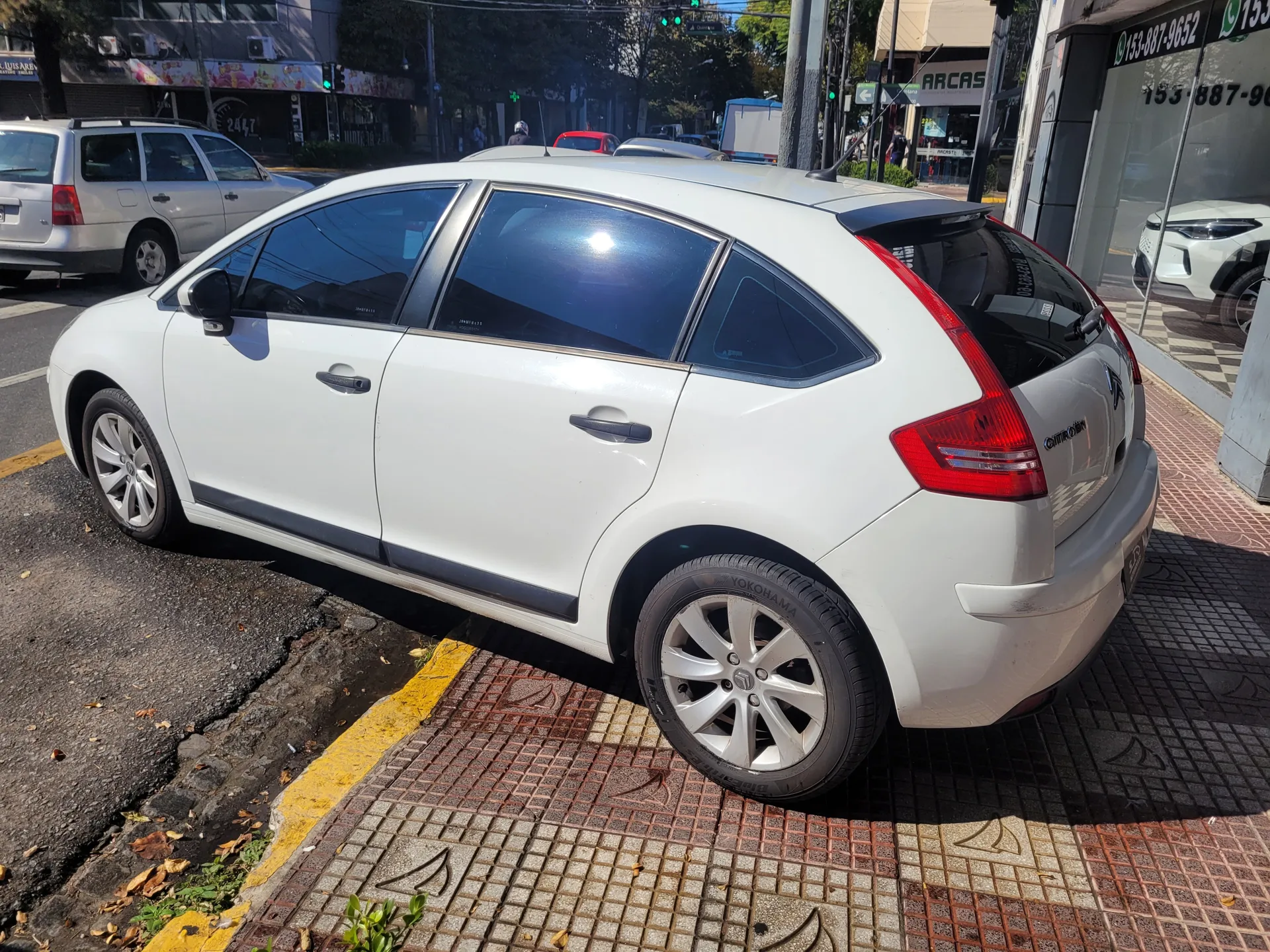Citroën C4 1.6 Pack Look 2013