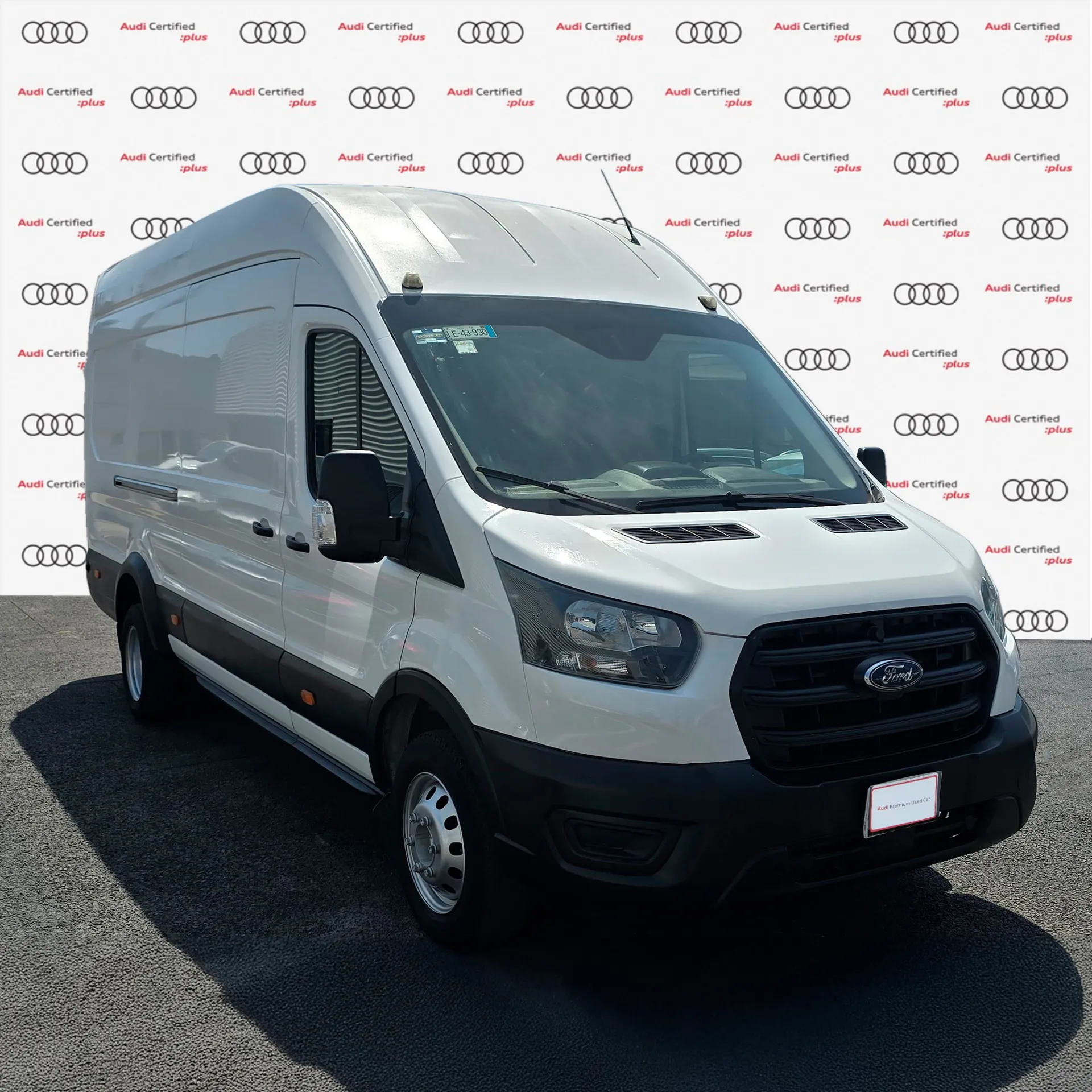 Ford Transit Van 2020