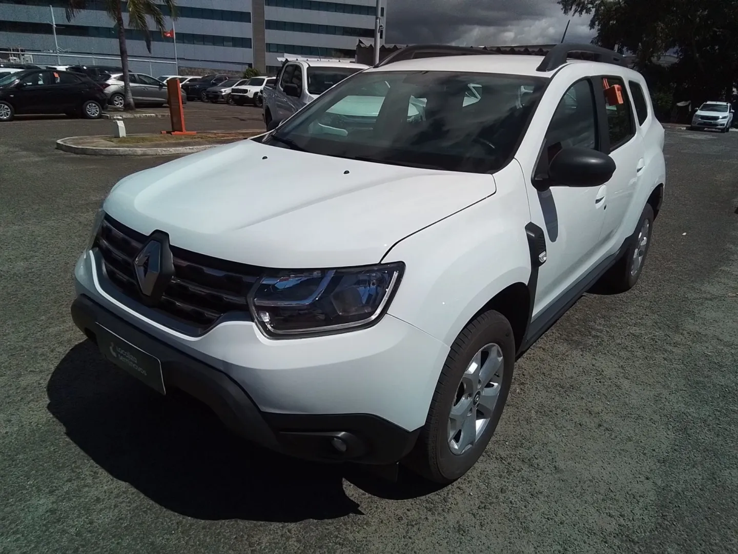 Renault Duster 1.6 16v Sce Flex Intense X-tronic