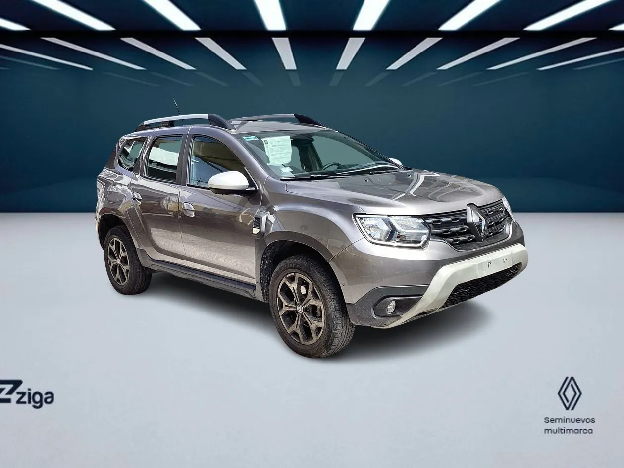 Renault Duster 2023