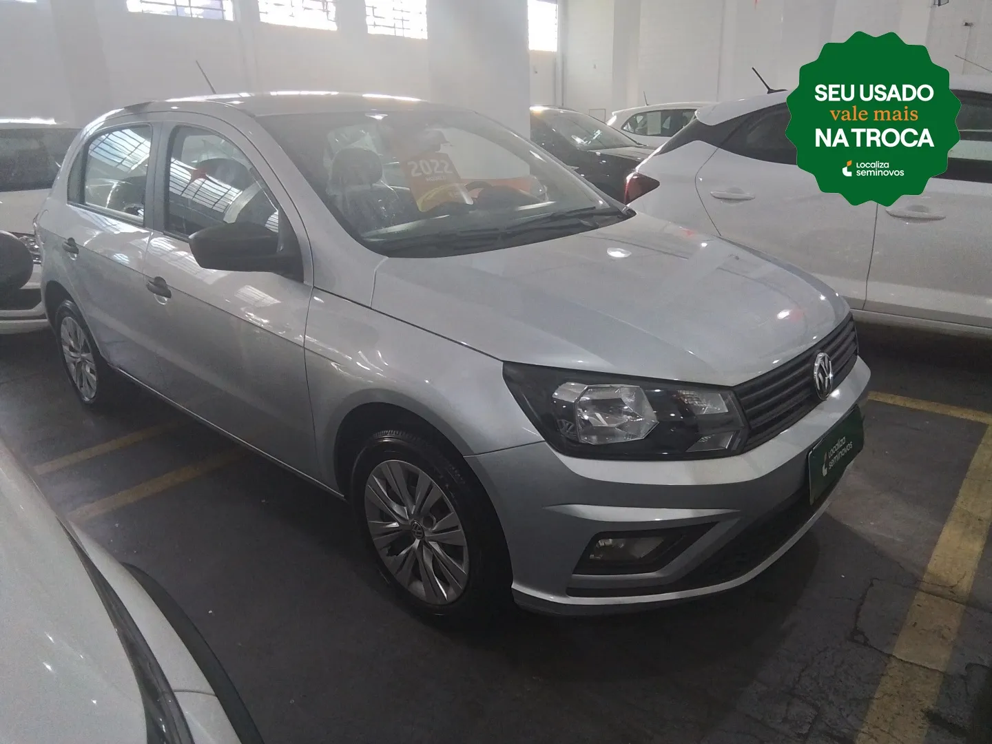 Volkswagen Gol 1.6 Msi Totalflex 4p Manual
