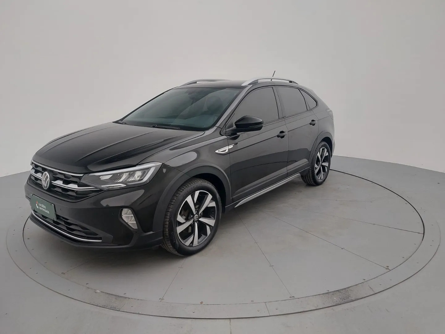 Volkswagen Nivus 1.0 200 Tsi Total Flex Highline Automático