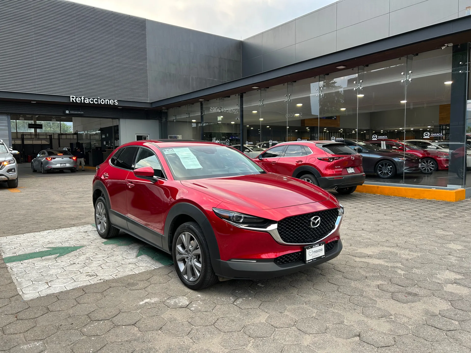 Mazda Cx-30 2.5 I Grand Touring 2wd At