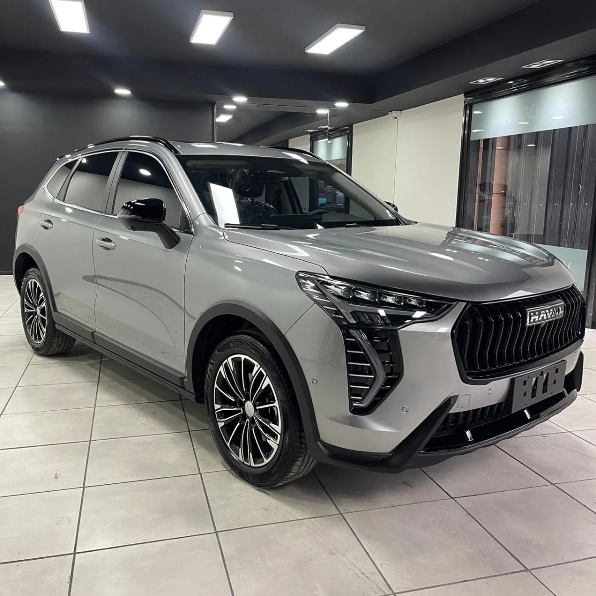 Gwm Haval 1.5t Jolion Deluxe 2wd 7dct