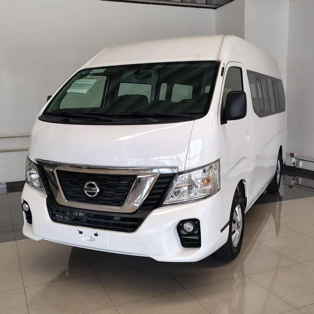 Nissan Urvan 15 Pasajeros 2022