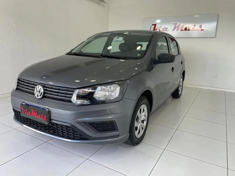 Volkswagen Gol 1.0 Flex 12v 5p 2023