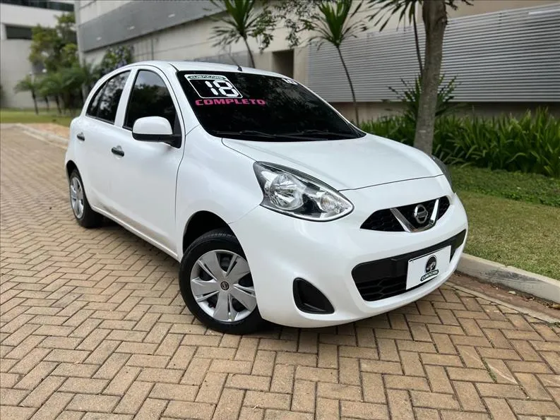 Nissan March March S 1.0