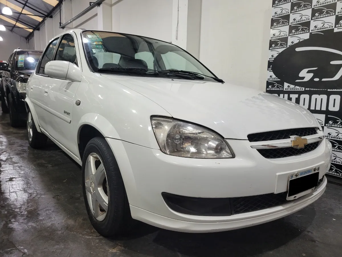 Chevrolet Corsa Classic Lt Spirit 1.4 Full 2013