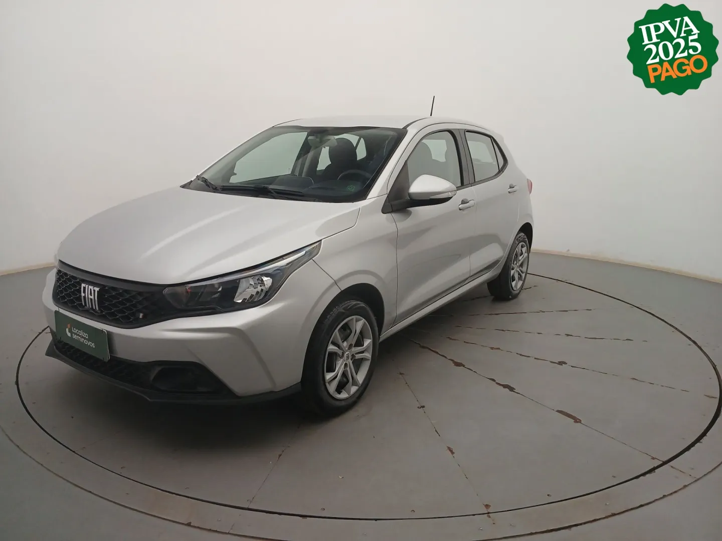 Fiat Argo 1.0 Firefly Flex Drive Manual