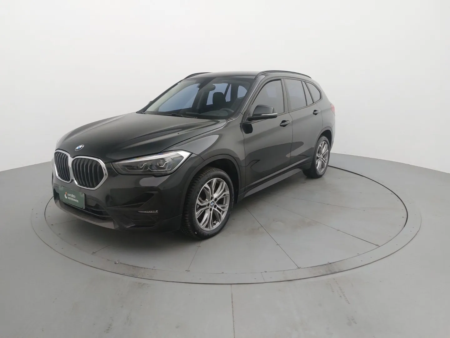 Bmw X1 2.0 16v Turbo Activeflex Sdrive20i Gp 4p Automático