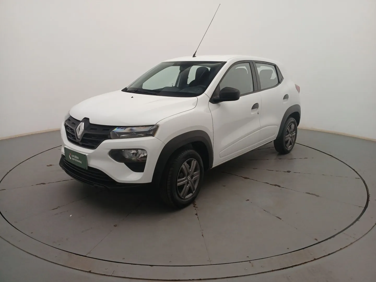 Renault Kwid 1.0 12v Sce Flex Zen Manual