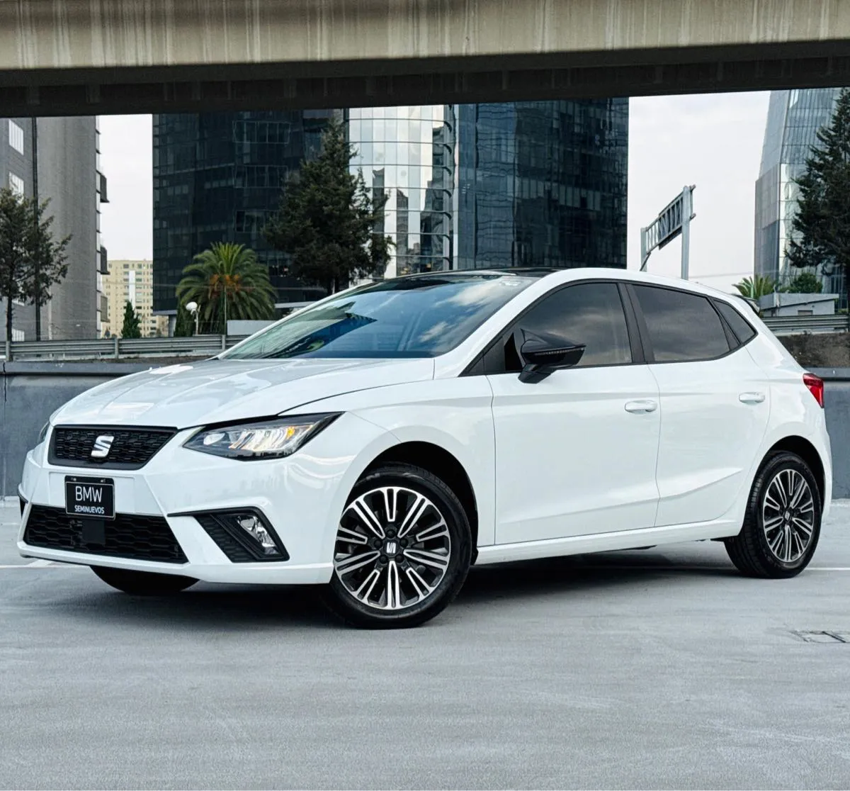 Seat Ibiza 5p Style L4/1.6 Man 2024