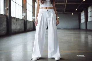 conozca todo sobre los pantalones acampanados 