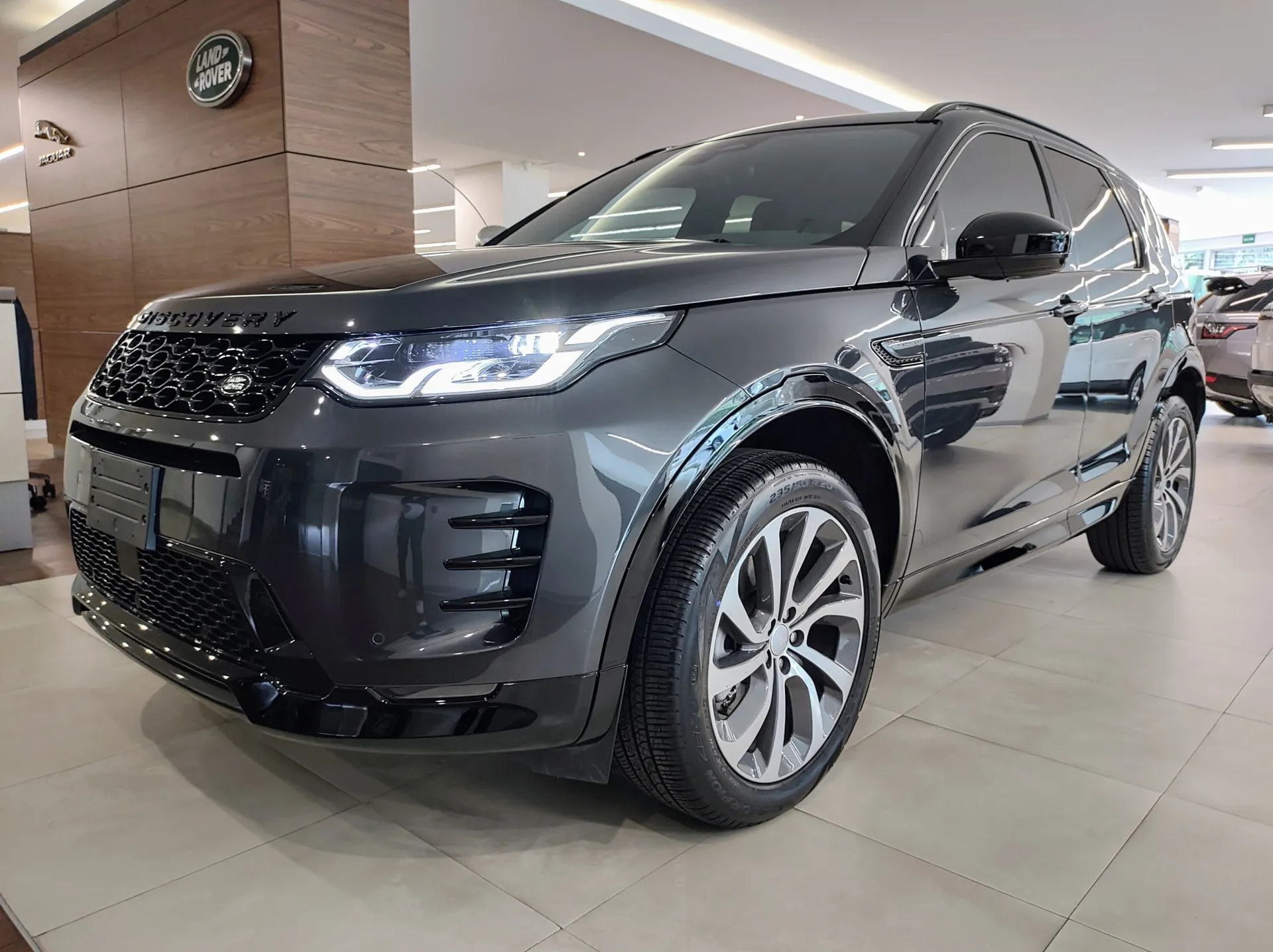 Land Rover Discovery Sport 2.0 R Dynamic Se P250 Mhev 2024