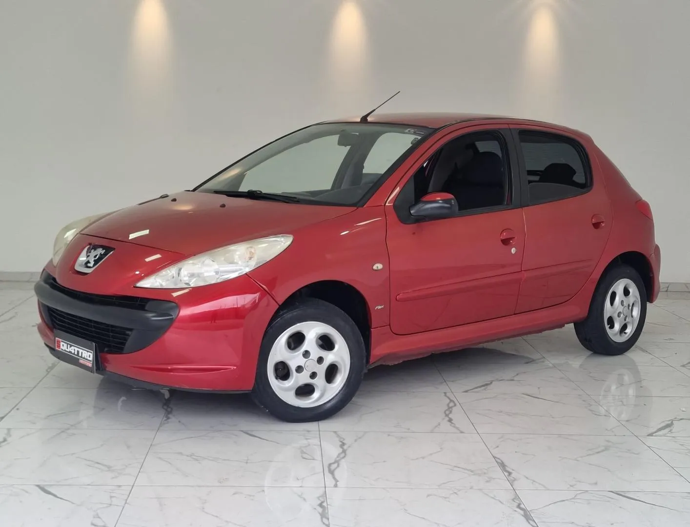 Peugeot 207 Hb Xr 2009