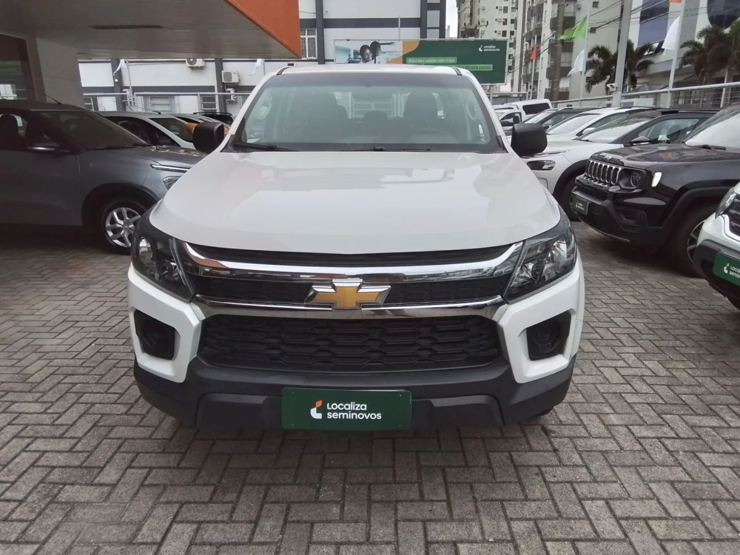 Chevrolet S10 2.8 16v Turbo Diesel Ls Cd 4x4 Manual
