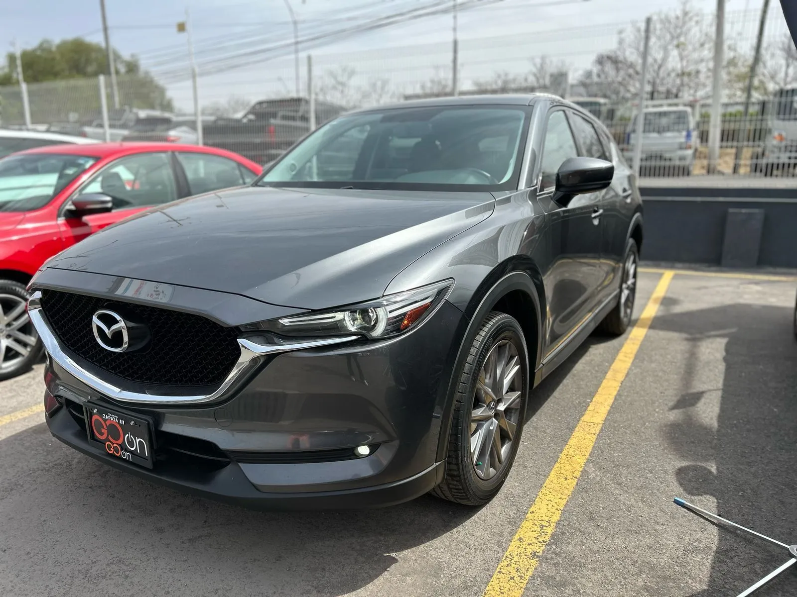 Mazda Cx-5 2021