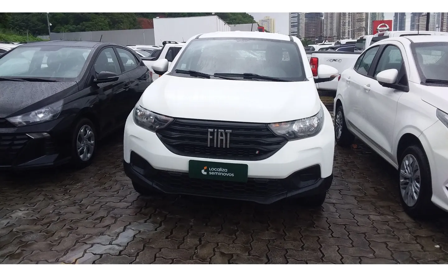 Fiat Strada 1.3 Firefly Flex Freedom Cs Manual