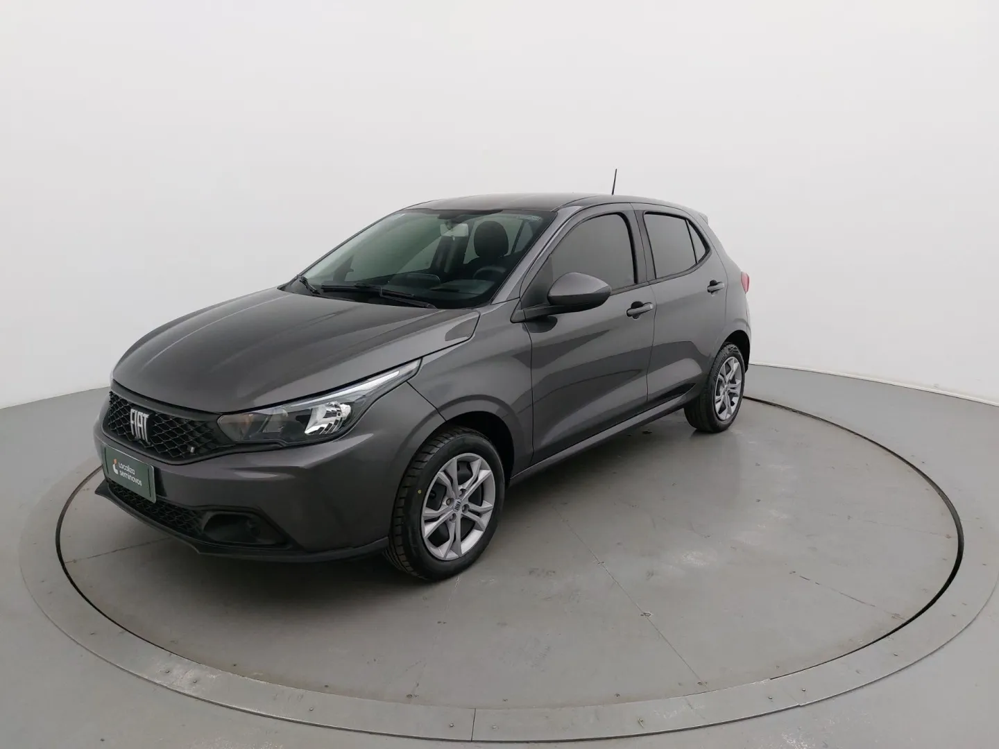 Fiat Argo 1.0 Firefly Flex Drive Manual
