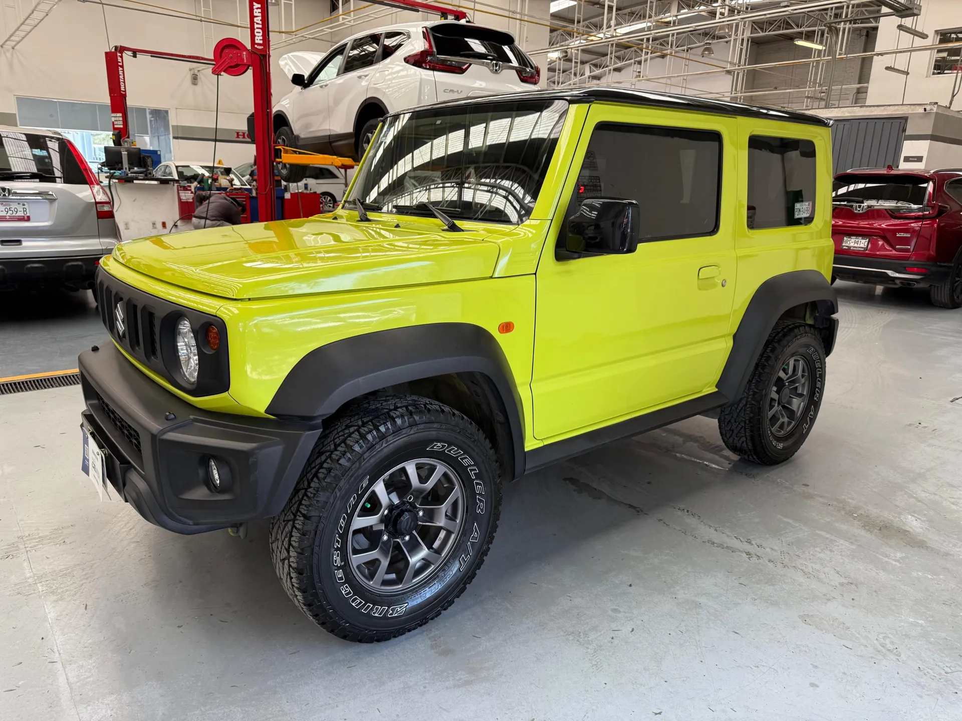 Suzuki Jimny 2022