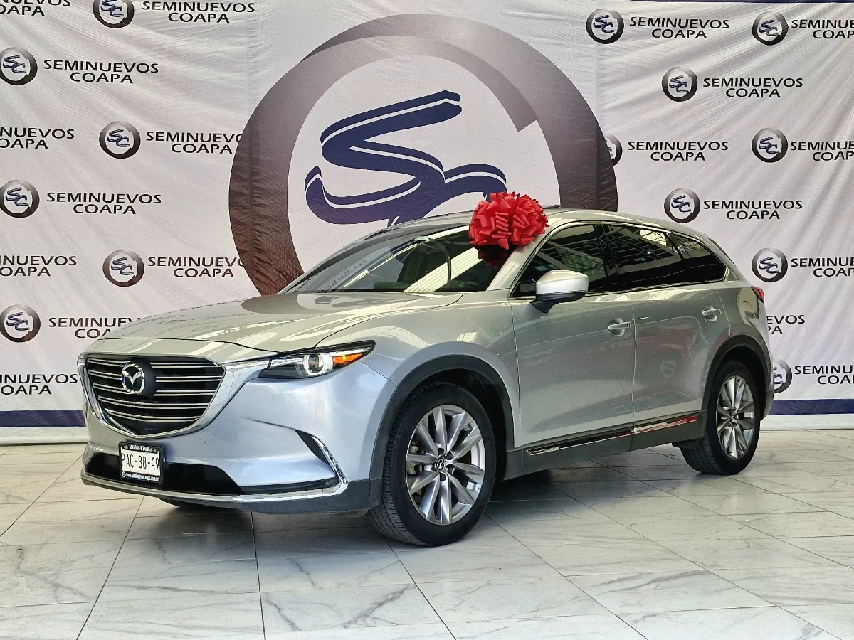 Mazda  Cx-9  2021