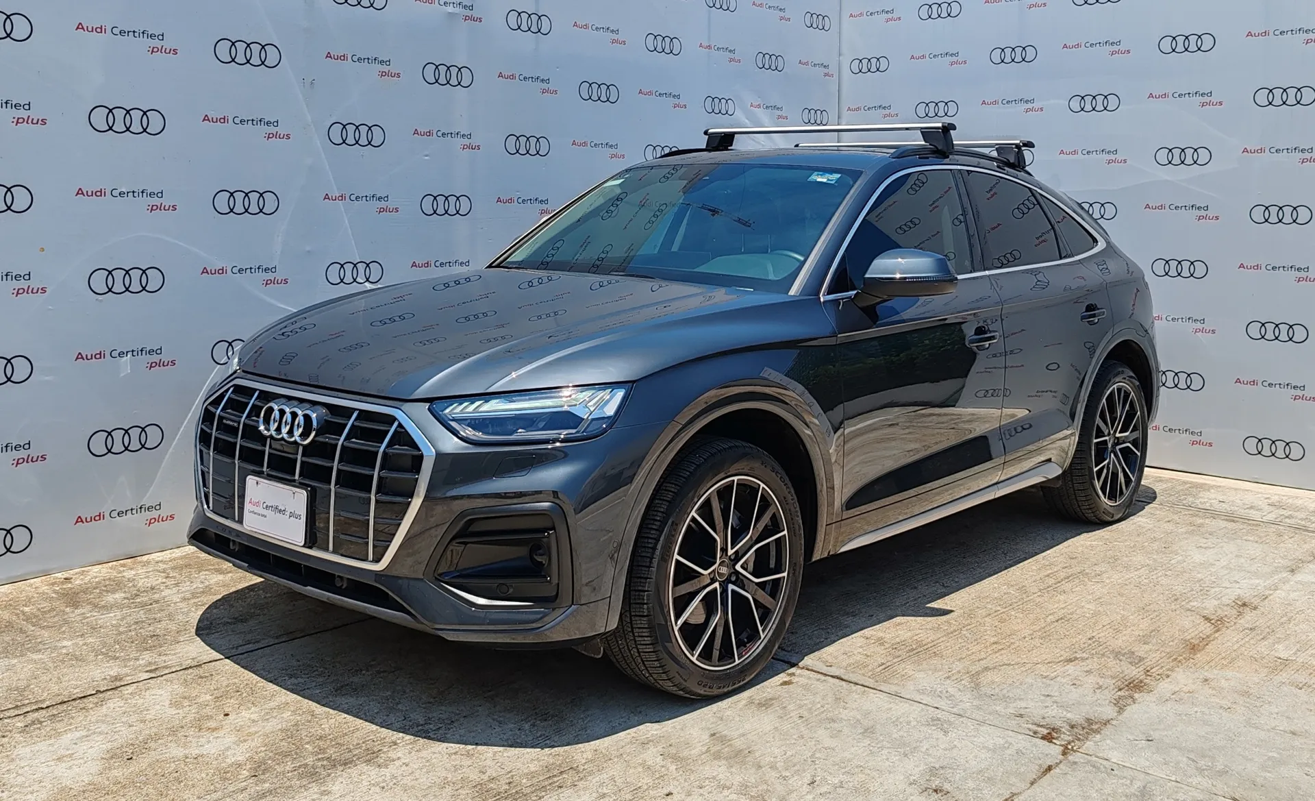 Audi Q5 Sportback 2.0 45tfsi Elite Quattro Mild Hybrid