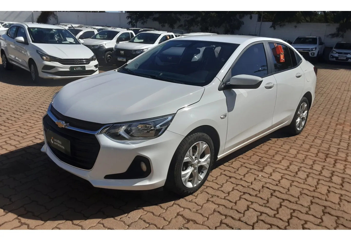 Chevrolet Onix 1.0 Turbo Flex Ltz Automático