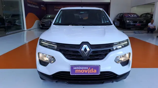 Kwid Zen 1.0 12v Sce (flex)