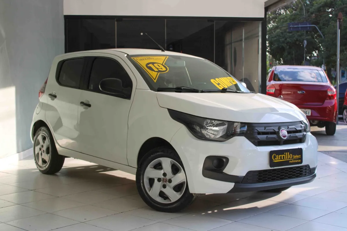 Fiat Mobi 1.0 Like Flex 5p