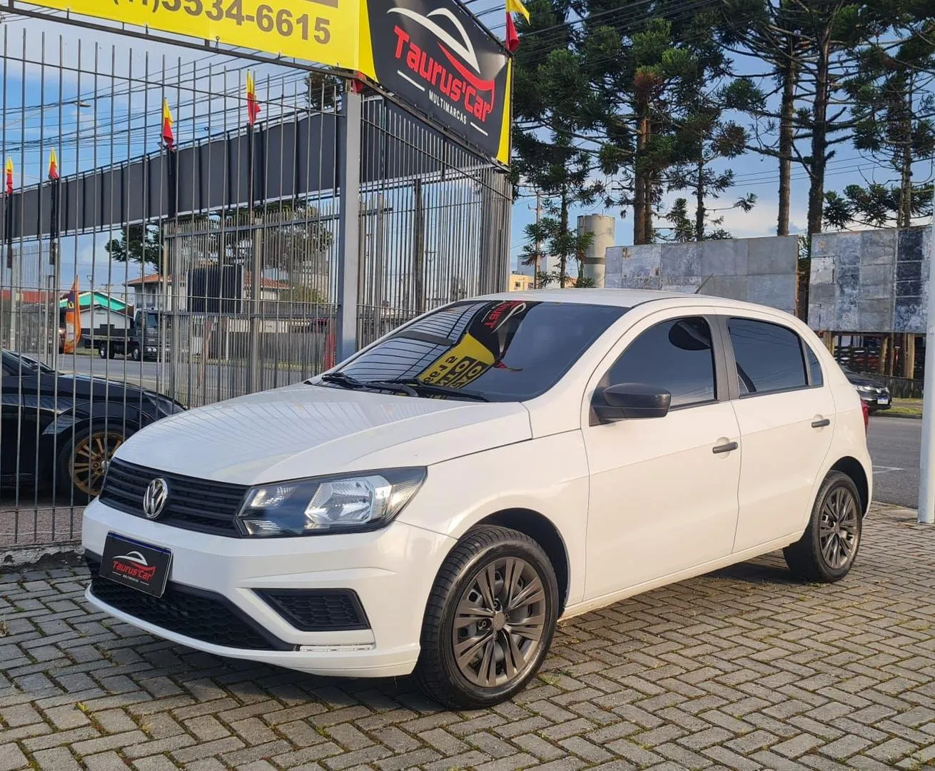 Volkswagen Gol 1.6l Mb5 2020