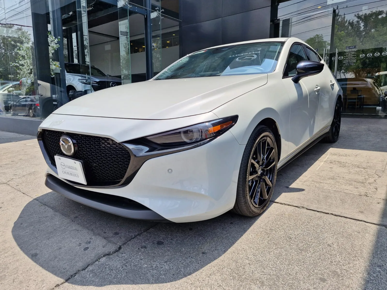 Mazda Mazda 3 2.5t Signature Hatchback At