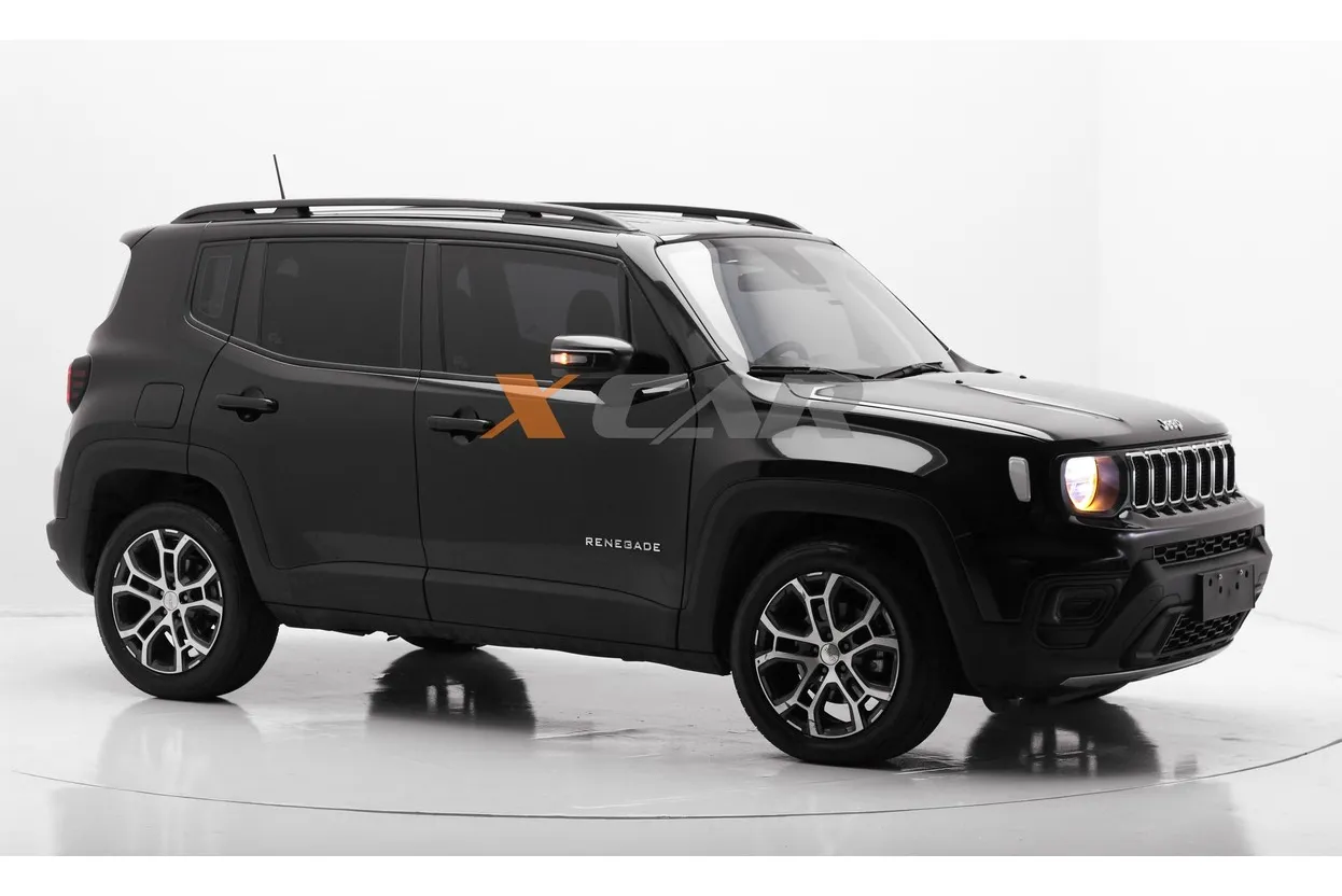 Jeep Renegade 1.3 T270 Turbo Longitude