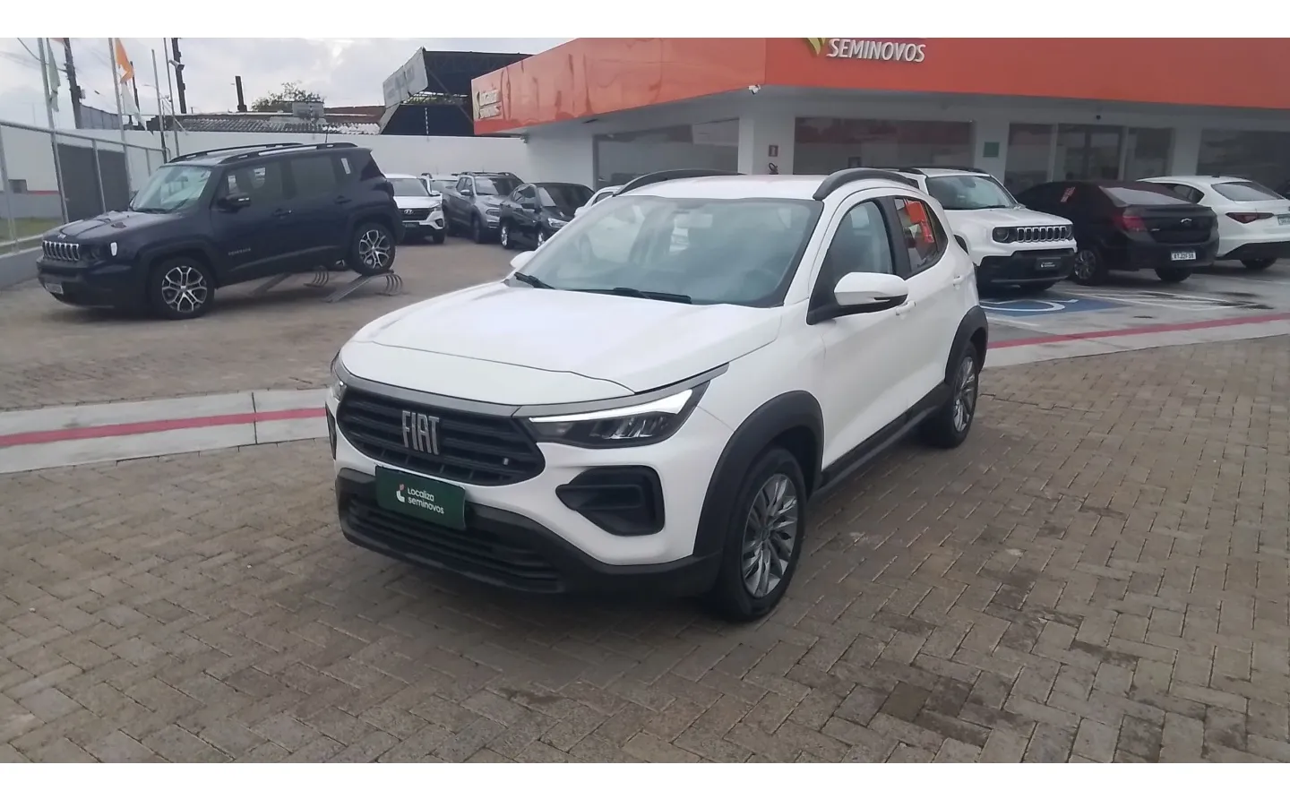 Fiat Pulse 1.3 Flex Drive Manual