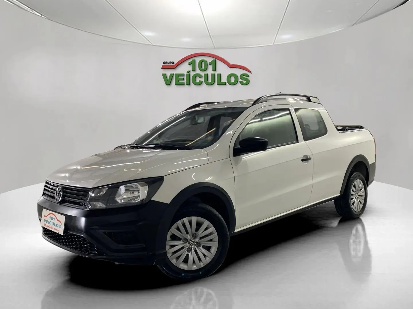   Saveiro Robust 1.6 Total Flex 16v Cd