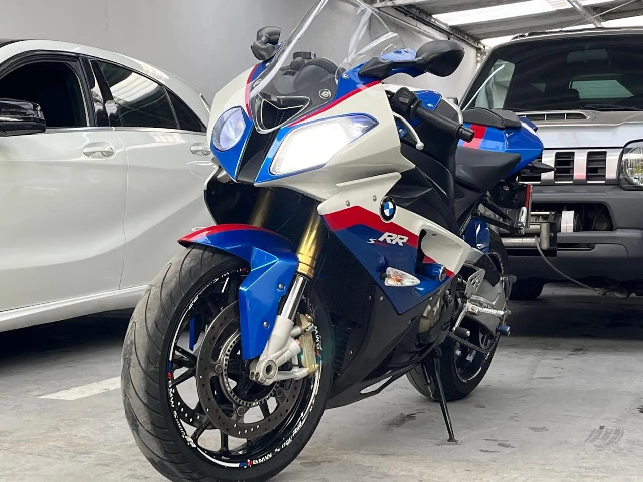 Bmw S1000 Rr