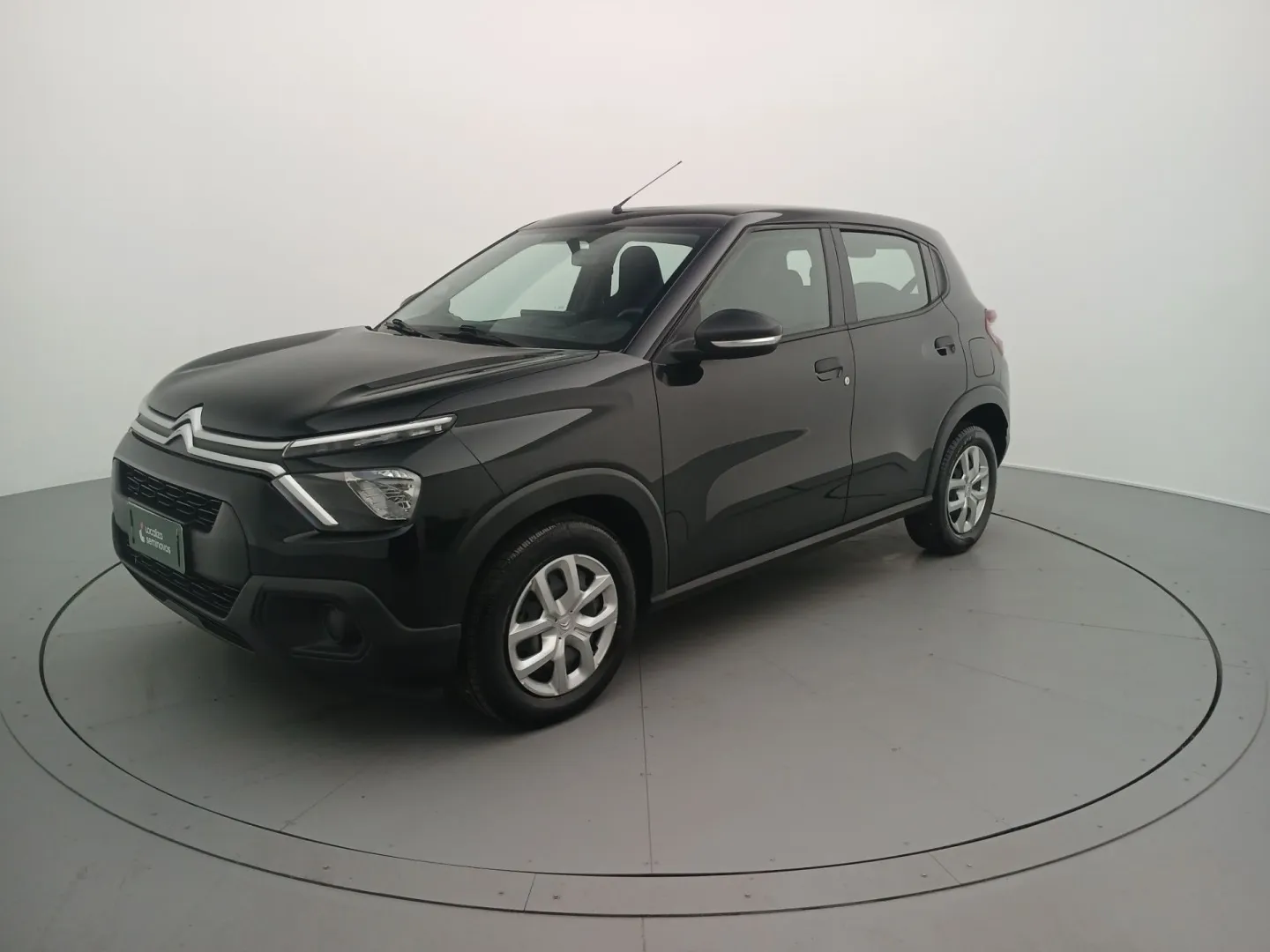 Citroen C3 1.0 16v Flex Live Pack Manual