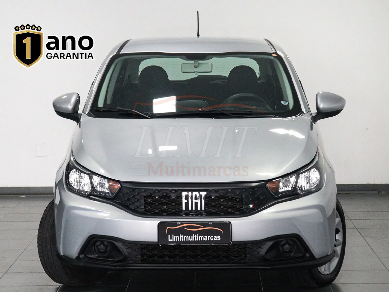 Fiat Argo Drive 1.0 6v Flex 2023/2024