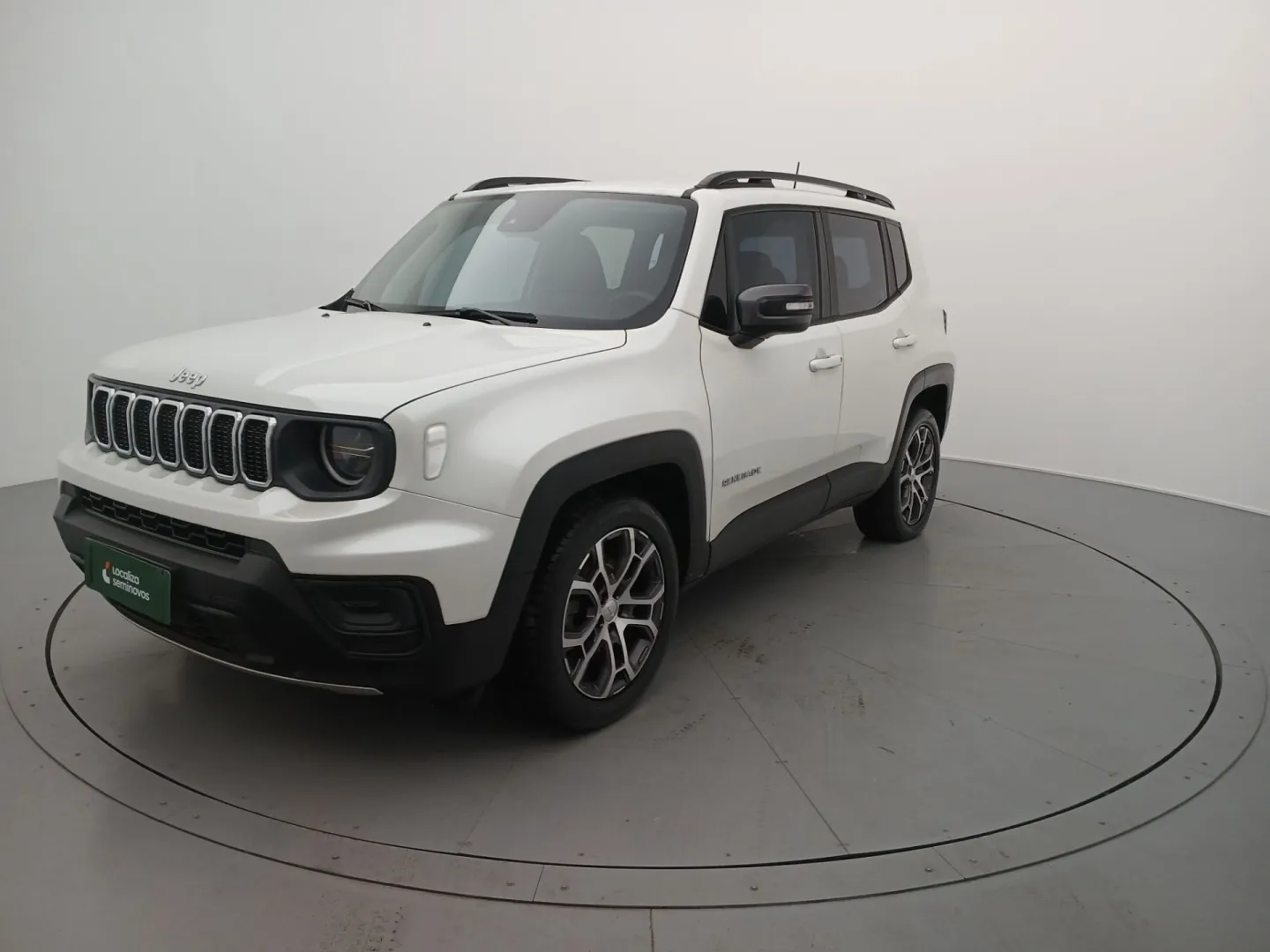 Jeep Renegade 1.3 T270 Turbo Flex Longitude At6