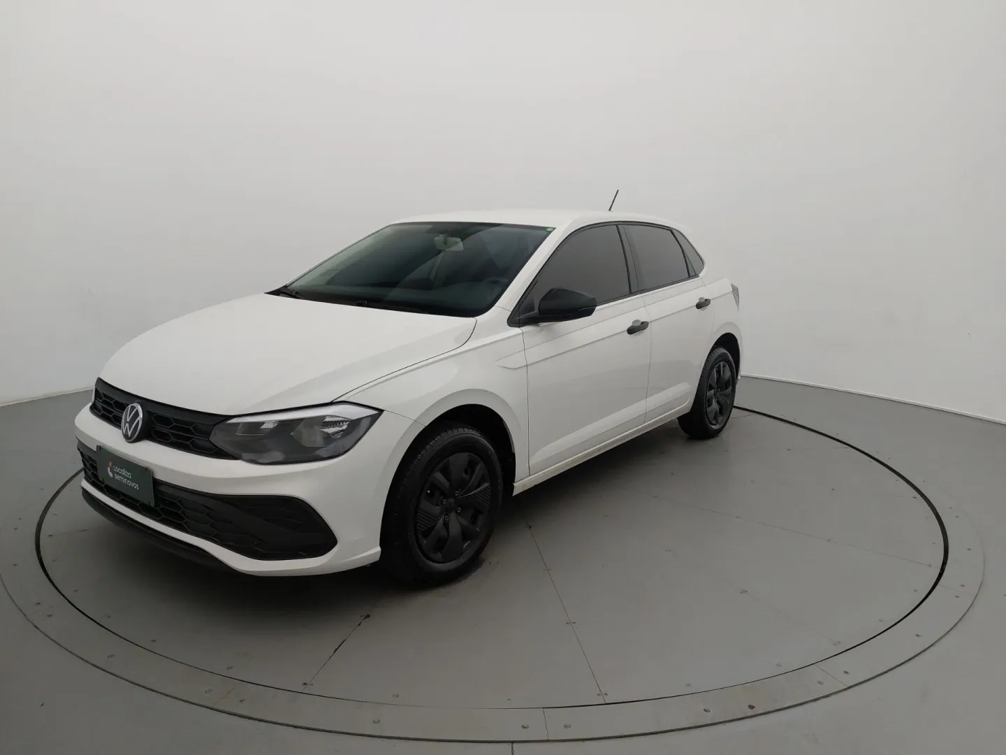 Volkswagen Polo 1.0 Mpi Track Manual