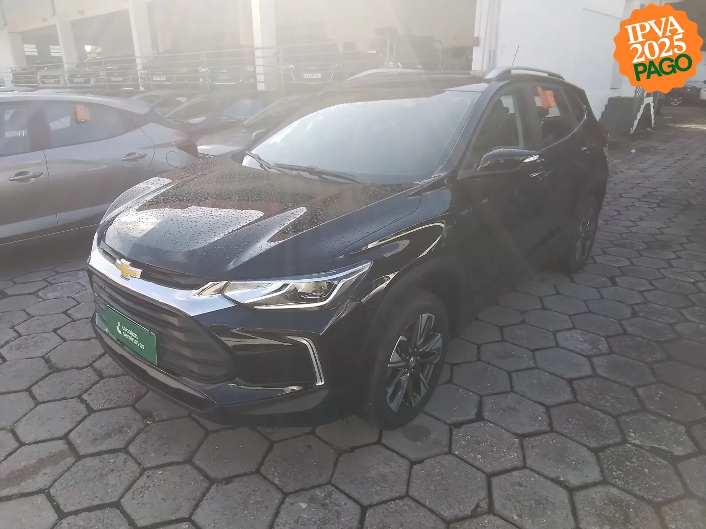 Chevrolet Tracker 1.0 Turbo Flex Automático